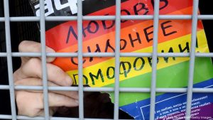 В Раде “слуги” взялись за борьбу с гомосексуализмом: новый законопроект
