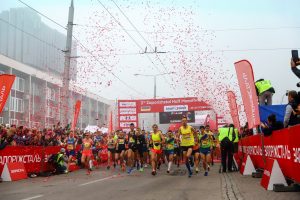 В Запорожье отменили проведение полумарафона, – заявление (ВИДЕО)