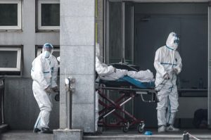 Госстат впервые показал данные по смертности от COVID-19