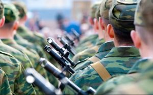 Призыв в армию: абитуриентам дадут отсрочку