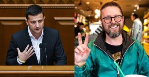 Зеленский считает, что Шарий зарабатывает себе рейтинг за счет него