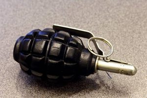 У Запоріжжі жінка в кафе кинула під стіл відвідувачів гранату, – поліція