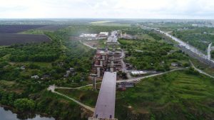 Большая стройка Запорожской области снова под контролем кураторов-регионалов