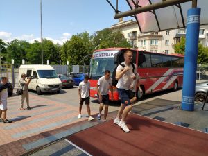 В Запорожье предлагают прекратить финансирование из бюджета ГФК “Металлург”