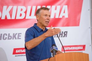 Сергей Соболев: Мы будем блокировать любые попытки присоединить Запорожскую область к Днепропетровской