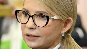 Юлия Тимошенко: Мы положим конец неоколониальной политике
