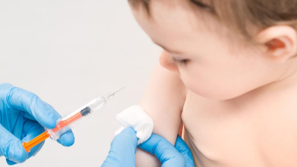 В МОЗ сообщили о новой обязательной вакцинации для детей
