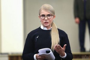 У Юлии Тимошенко коронавирус, она в тяжёлом состоянии