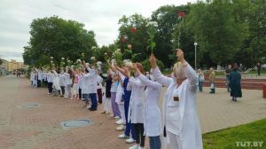 “Им скучно и хочется адреналина”: нардеп-“слуга” Шевченко о протестующих в Беларуси