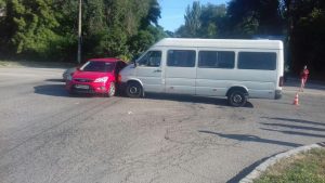 В Запоріжжі назвали найбільш небезпечені зони скоєння важких ДТП (ФОТО)