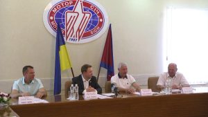 “Новая политика” станет сильнее:   в Запорожье объединились три политсилы (ФОТО)