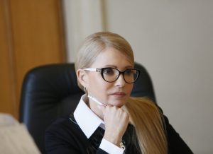 Юлия Тимошенко инициирует создание специальной парламентской миссии для достижения мира