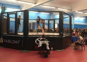 В Запорожье открытый областной чемпионат по ММА собрал юных бойцов из нескольких областей (ФОТО, ВИДЕО)