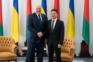 Зеленский не видит в Беларуси лидера, вокруг которог мог бы сплотиться народ