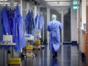 COVID-19: в Запорожской области рекорд заболеваемости и 5 новых летальных случаев
