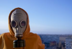 Жителі Запоріжжя минулого тижня дихали фенолом і формальдегідом