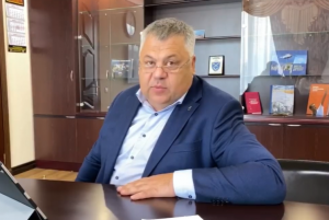 “Почему в субботу?”: Боговин высказался об экомитинге и своей агитации за “Слугу народа”(ВИДЕО)