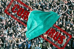 COVID-19 в Украине “с запасом” побил рекорд: области показали небывалый прирост заболевших