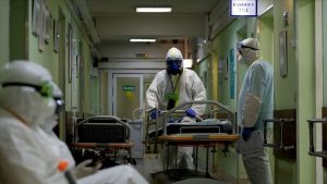 Катастрофически не хватает кислорода: еще в одной больнице коллапс из-за COVID-19