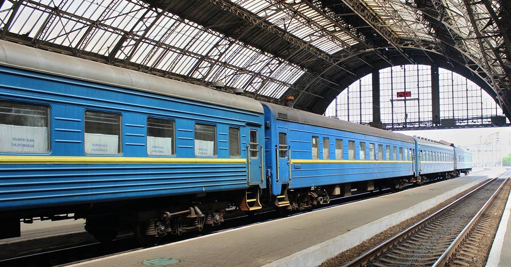 За поездами «Укрзализныци» можно будет следить онлайн