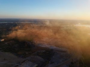 Запорожцы просят усилить механизм контроля за новыми заводами-загрязнителями: петиция к мэрии