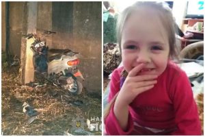 Поборола кому: стало известно состояние девочки, пострадавшей в ДТП с пьяной матерью (ФОТО)