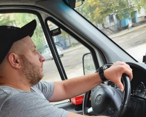 “Красавчик!”: жители Запорожья похвалили позитивного маршрутчика (ФОТО)