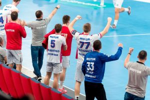 Лига чемпионов: первая победа “МОТОРа” в этом сезоне