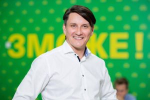 Кандидат в мэры Запорожья Виталий Тишечко обратился к избирателям и призвал завершить изменения, начатые Президентом