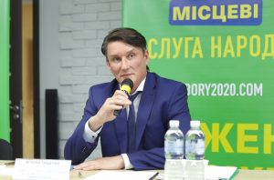 Кандидат на пост мера Запоріжжя Віталій Тишечко заявив про злочин діючої влади