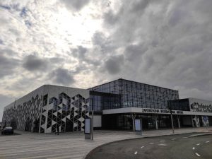 Из-за нового терминала аэропорт «Запорожье» может стать банкротом, – Виталий Тишечко назвал терминал «дорогим пиаром» Буряка