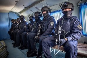 Для контроля на выборах привлекут авиацию: следить за порядком будут даже курсанты