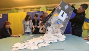 Какие партии проходят в горсовет Запорожья и облсовет: подсчитана большая часть голосов