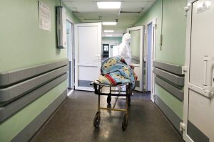 Штамм Дельта: в Украине – первая смерть от нового штамма COVID-19