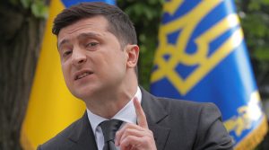 Неофициально: в сеть “слили” все 5 вопросов Зеленского на местных выборах