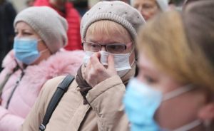 В Запорожской области 358 новых случаев COVID-19: третий день подряд прирост летальных исходов