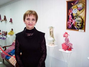 Віра Бочарь, майстриня з виготовлення авторських ляльок: «Я побачила, який насправді цей світ – незвичайний світ, в якому ляльки живуть своїм життям, у кожної свій образ, характер, своя неповторна історія» (ІНТЕРВ’Ю)