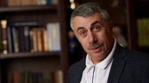 Комаровский назвал главную странность COVID-19, которая больше всего пугает