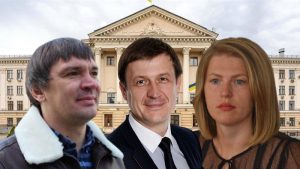 “Оппоблок”, “Порядок” и “Перемога Пальчевського”: список кандидатов в горсовет Запорожья