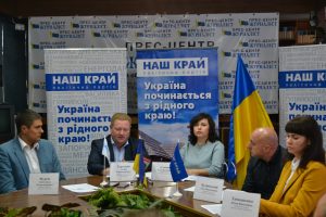 Інвестиції в економіку і робочі місця для молоді: з чим Елла Слепян та “Наш край” ідуть на вибори