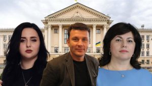 Партия Зеленых, “Наш край”, “Партия Шария”: полный список кандидатов в горсовет Запорожья