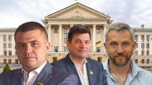 “Батькивщина”, “ЕС”, “Єднання”: полный список кандидатов в депутаты  горсовета Запорожья