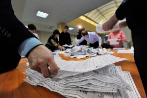 Антикоррупционеры призвали СБУ и МВД остановить фальсификацию выборов в Геническом районе