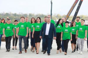 10 причин, чому люди обирають представників партії «Слуга Народу»