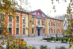 В Запорожье завод устанавливает оборудование для фильтрации выбросов за 12 миллионов