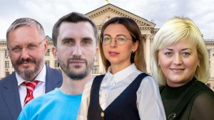 “За Майбутнє”, “РПЛ” “Удар” и “Сила людей”: полные списки кандидатов в горсовет Запорожья