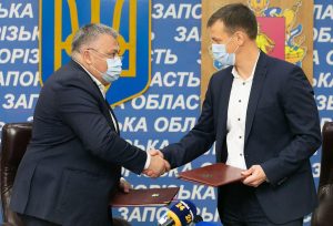 “Запорожсталь” и обладминистрация договорились о снижении выбросов