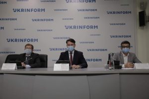 Виталий Тишечко в Киеве сообщил о подаче заявления в Офис генпрокурора по поводу «финансовой аферы» мэра Запорожья Буряка