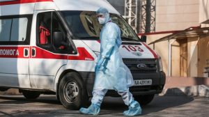 В Запорожской области 800 новых случаев COVID-19: 10 пациентов скончались