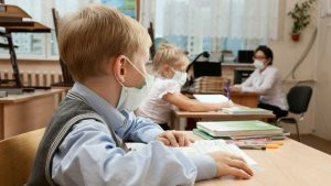 “Слуга” считает, что школы не закроют во время грядущего локдауна